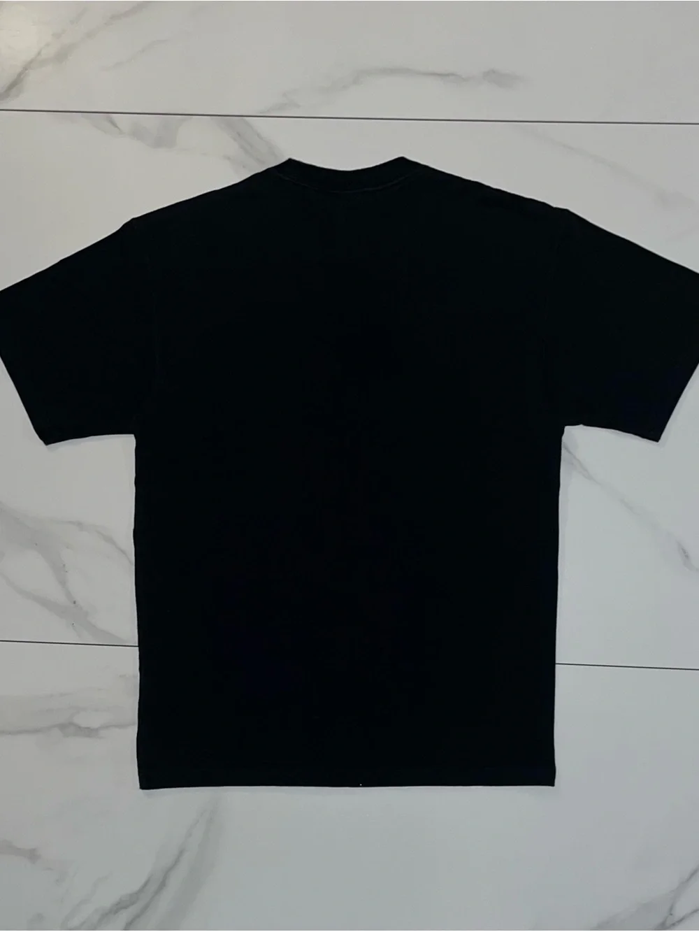 Nike x Stussy International Beach Crew T-Shirt Black Size XS